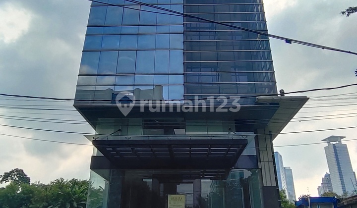 Kuningan Setiabudi Office Building