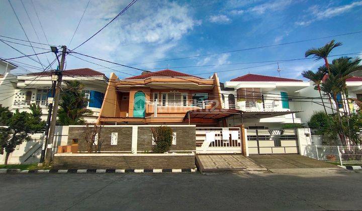 Rumah 2 Lt Shm Di Perumahan Green Garden, Kedoya , Green Garden 1