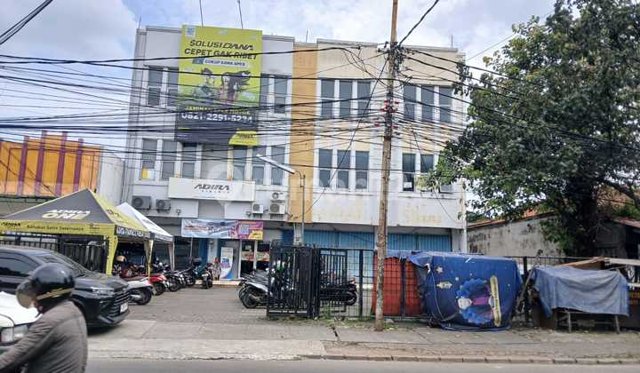 Karawaci - di Jual Cash Only 4 Unit Ruko Gandeng di Karawaci