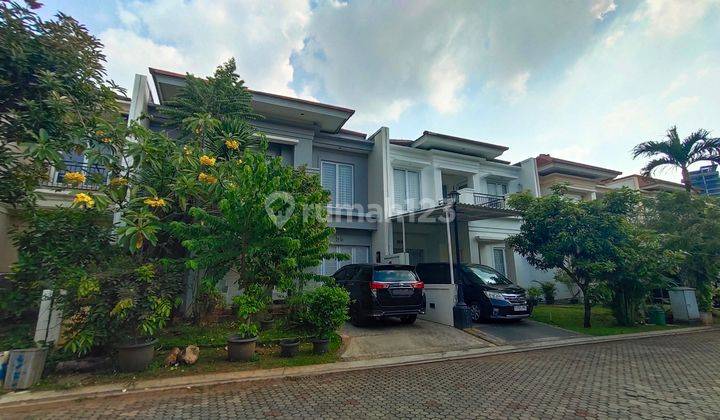 Rumah Siap Huni 2 Lt Di Perumahan Casagoya  2