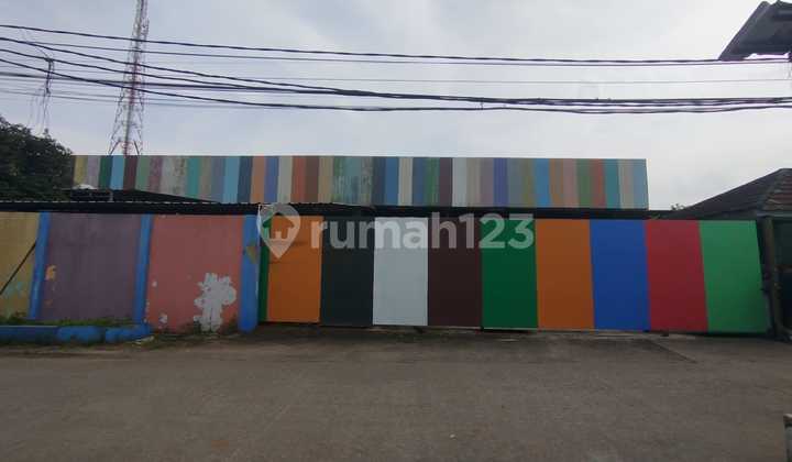 Cikupa - Cash Keras Pabrik dan Gudang 5150 M² di Cikupa Tangerang Cikupa - Cash Keras Pabrik dan Gudang 5150 M² di Cikupa Tangerang