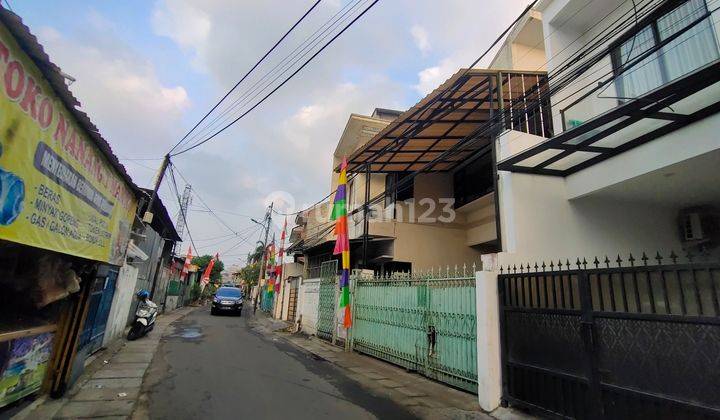 Rumah 2 Lt Shm Di Kota Bambu  2