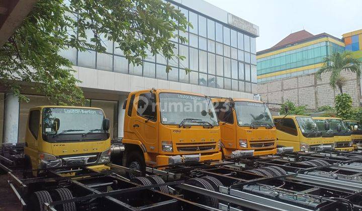 Gudang Showroom 1324.0 M² Duren Sawit 2