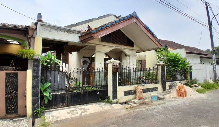 Rumah Hitung Tanah Di Komplek Pertamina Jl. Kerosin Vi  2