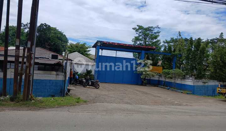 Legok - Pabrik Dan Gudang Di Parung Panjang Legok - Pabrik Dan Gudang Di Parung Panjang