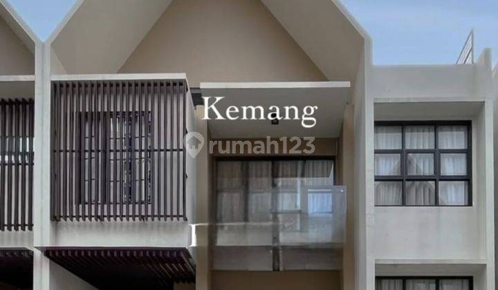 Rumah Strategis & Bertempat Di Cluster Eksklusif Di Kawasan Kemang, Jakarta Selatan 1