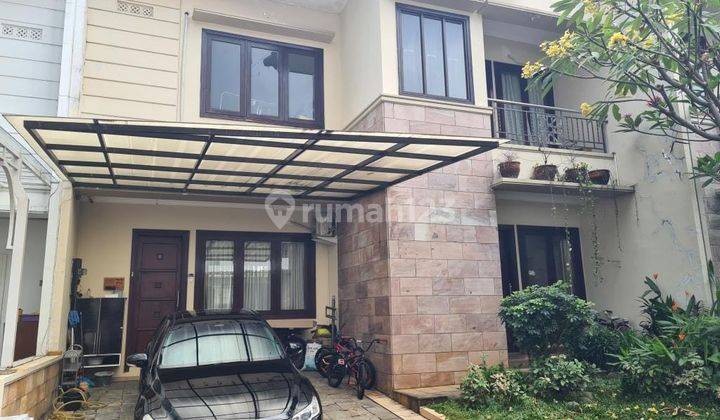 Rumah Modern Full Furnished Dengan Private Swimming Pool Kemang Jaksel 2