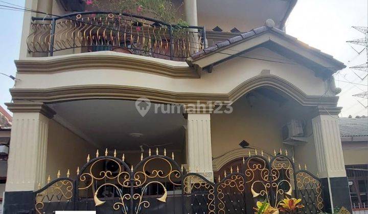 Rumah Bagus Unfurnished di Duren Sawit, Jakarta Timur 1