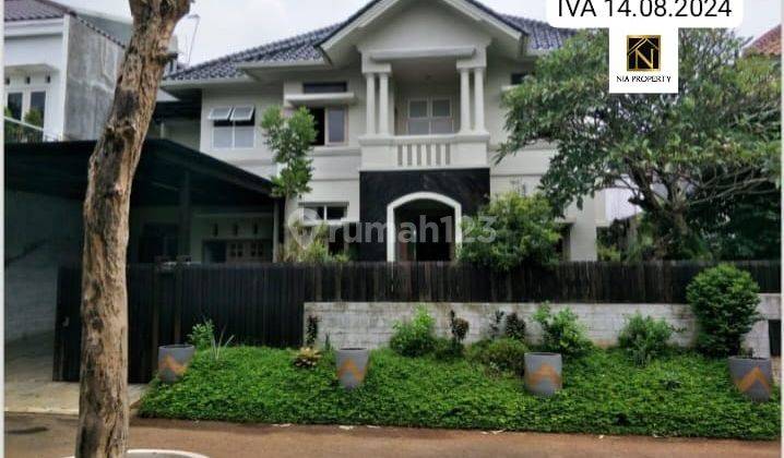 Rumah 2 Lantai Bagus Furnished Di Citragran Cibubur 1