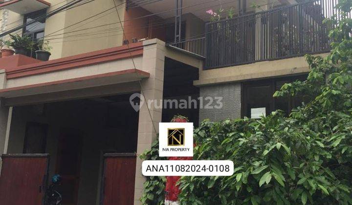 Kost 2 Lantai 250 m SHM Di Setiabudi Jakarta Selatan 1