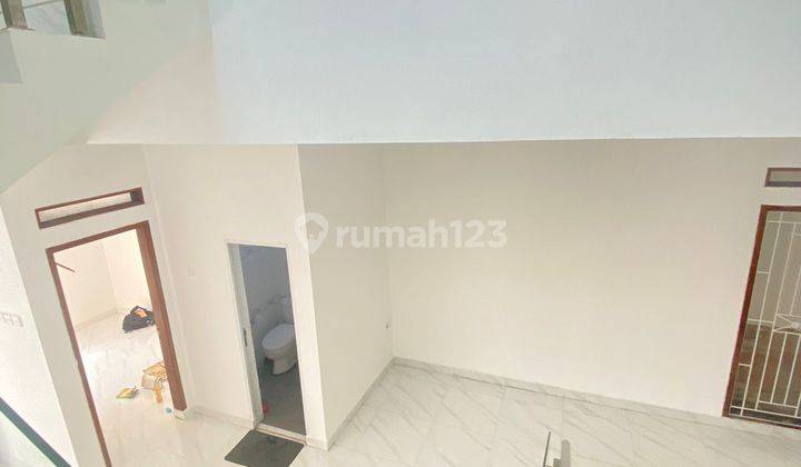 Dijual Rumah Kondisi Baru Di Kramat Jati Jakarta Timur 2