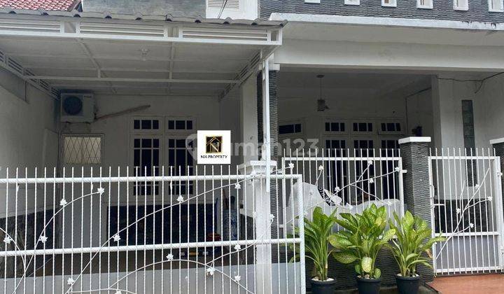 Dijual Rumah 2 Lantai Bagus SHM Di Limus Pratama Regency 1