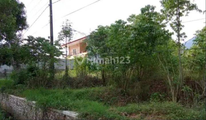 Di Jual Tanah Di Jalan Raya Ciherang Cianjur Puncak 1