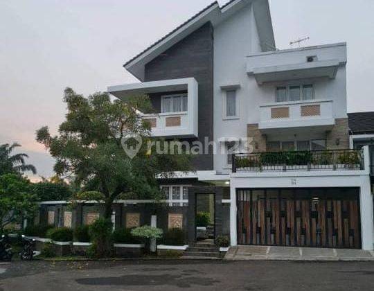 For Sale Rumah Di Citra Gran Cibubur Cluster Depan 1