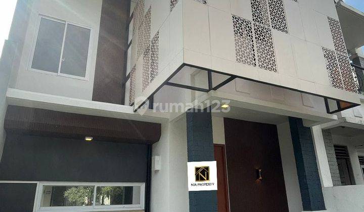 Rumah Anti Ribet Tinggal Bawa Koper Siap Huni Di Metland Cileungsi 1