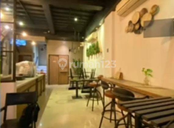 Di Sewakan Ruko Eks Coffee Eatery Di Alternatif Cibubur 2