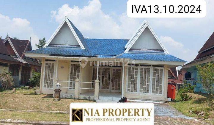 Di Jual Villa Di Kota Bunga Puncak 1