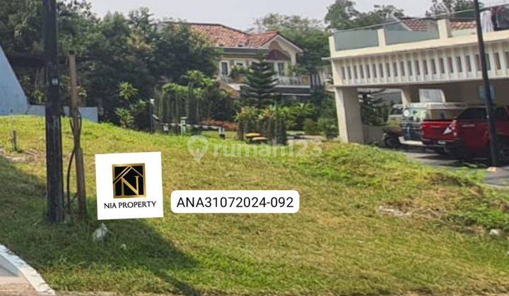 Dijual Tanah HGB 170 m² Di Kota Wisata Cibubur 1