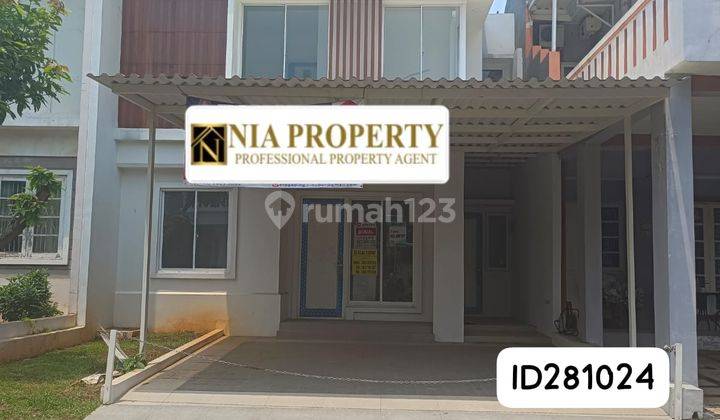 Rumah 2 Lantai Di Dalam Cluster Kota Wisata Cibubur 1