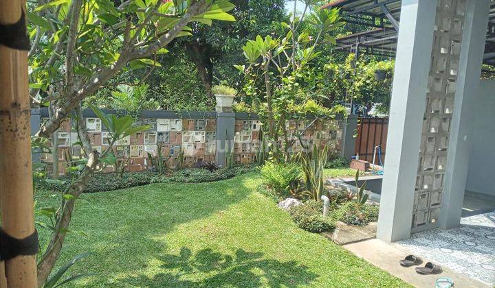 Rumah Bagus SHM Hoek Di Bukit Golf Cibubur 2