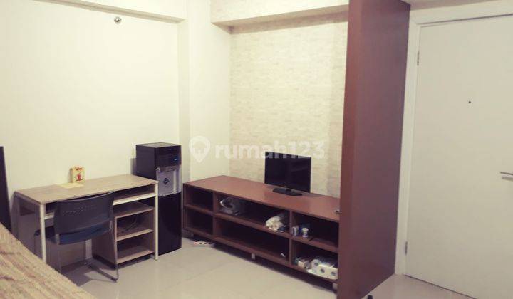 Apartement Green Pramuka City Semi Furnished Bagus 2