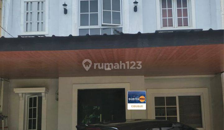 Rumah Siap Huni Raffles Hills Cibubur 