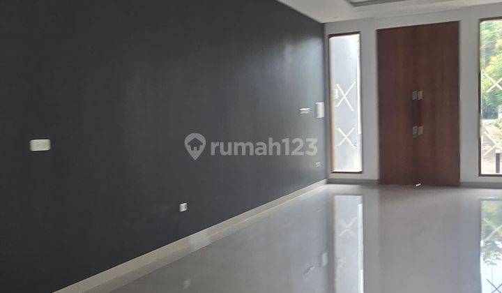 For Sale Rumah Baru Desain Mewah Di Belakang Taman Wiladatika Dekat Lrt Harjamukti 2