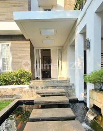 For Sale Rumah Di Citra Gran Cibubur Cluster Depan 2