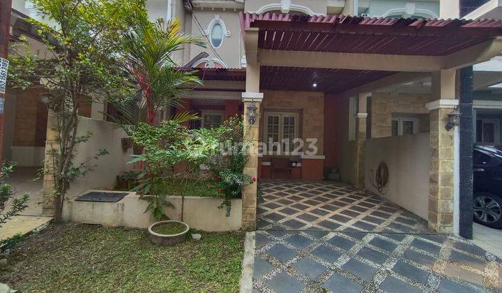 Rumah 2 Lantai Bagus SHM Di Raffles Hills Cibubur 1