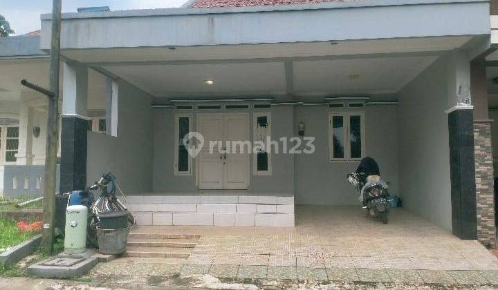 Dijual Cepat Rumah Full Renovasi Di Dalam Cluster Kota Wisata Cibubur 1