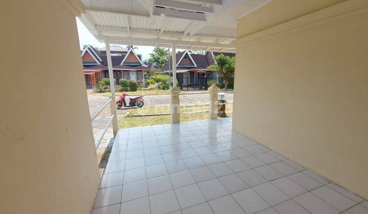 Di Jual Villa Di Kota Bunga Puncak 2