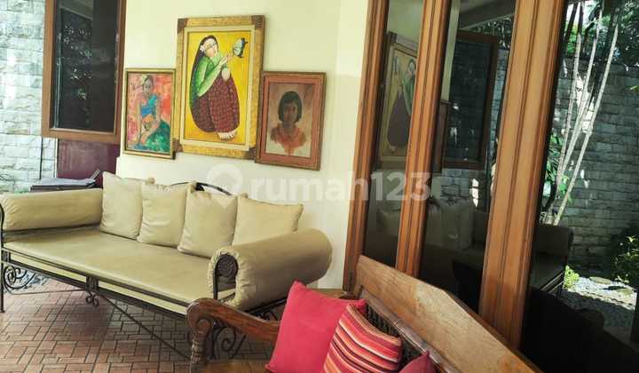 Dijual Rumah di Kawasan Strategis Ampera Pejaten Jaksel 2