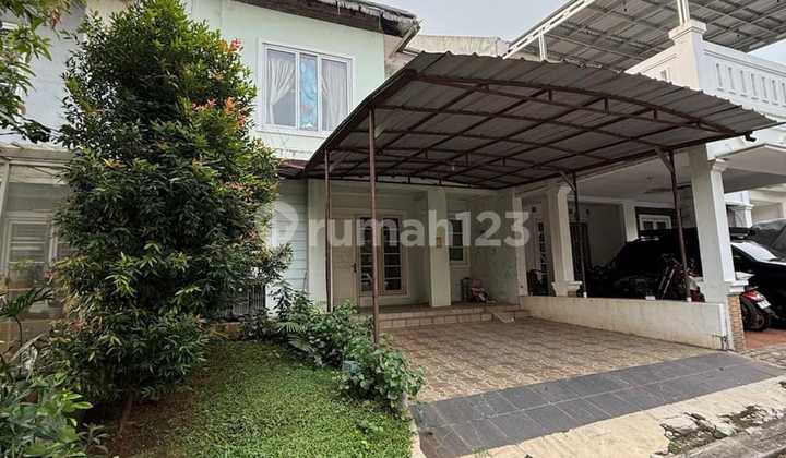 House For Sale In Cibubur Tourist City