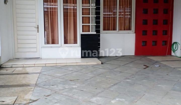 Dijual Rumah 2 Lantai Siap Huni di Grand Cibubur Country 2