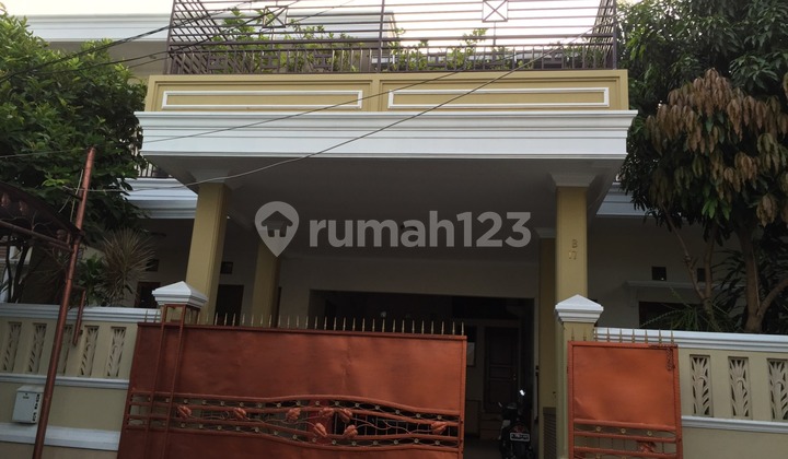 Dijual Rumah di Cipayung Jakarta Timur