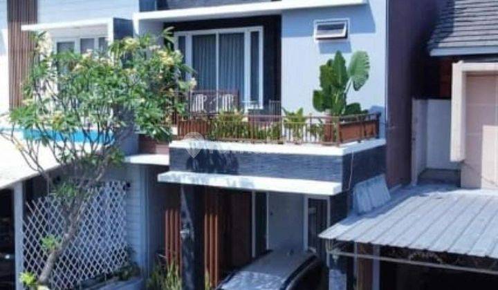 Dijual Rumah Di Cluster Citragran Cibubur