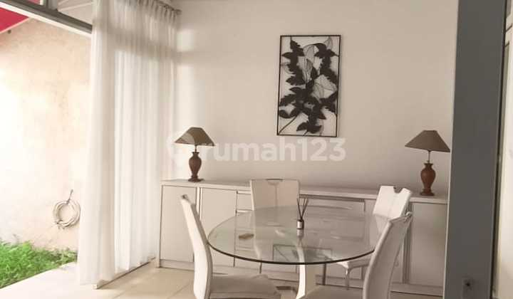 Dijual Rumah View Danau di Dalam Cluster Citragran Cibubur 2