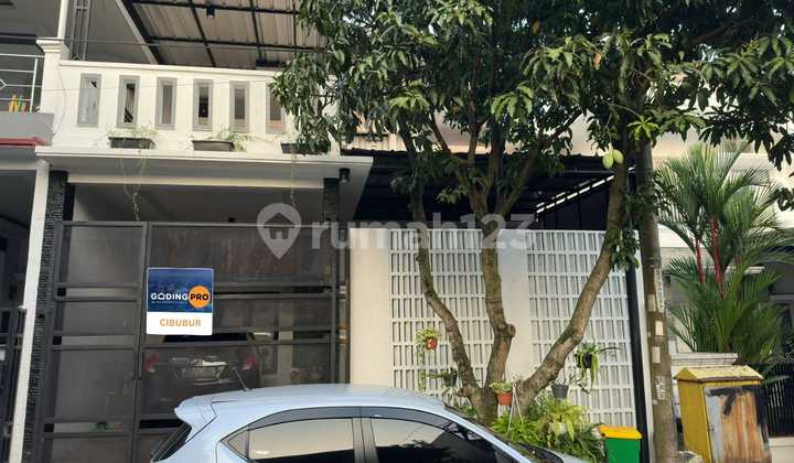 Dijual Rumah Full Furnish Di Nirwana Golden Park Pakansari Cibinong