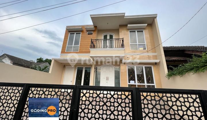 For Sale Nice New Renovated House in Permata Puri Cimanggis Depok