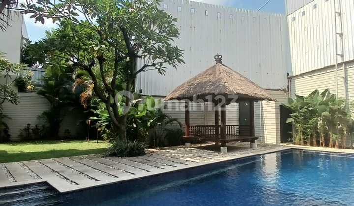 Dijual Rumah Idaman Di Gandaria Jakarta Selatan