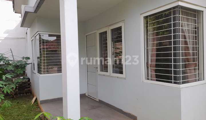 Dijual Rumah Siap Huni 1 Lantai Posisi Kuldesak Di Cibubur Country 2