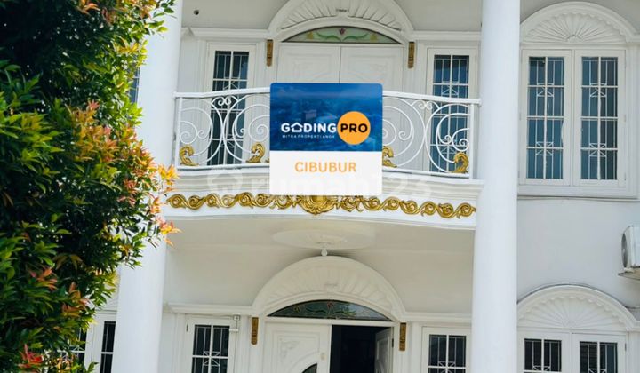 Dijual / Disewa Rumah Di Citra Grand Cibubur