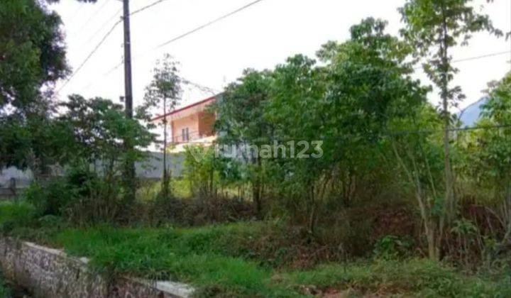 Dijual Tanah Sudah Shm Di Jalan Raya Ciherang Cianjur Puncak 1