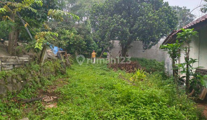 Dijual Tanah Di Jalan Raya Cileungsi Dekat Taman Buah Mekarsari 2