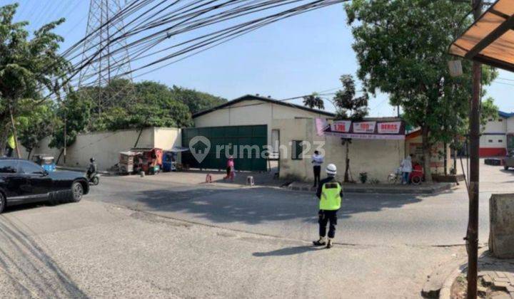 For Sale Warehouse Atau Gudang Di Pegangsaan Dua Kelapa Gading  1