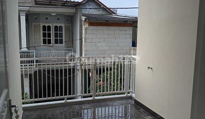 Dijual Rumah 2 Lantai Sdh Renov Siap Huni di Kranggan Permai 2