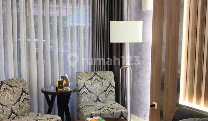 Dijual Rumah Full Furnised Di Citragran Cibubur 2