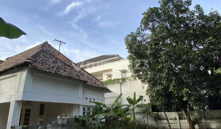 Dijual Rumah Hitung Tanah di Pegangsaan Menteng Pusat 2