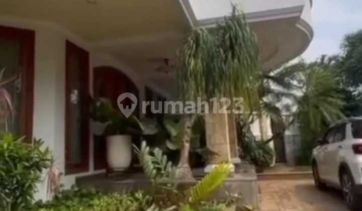 Dijual Rumah Di Kawasan Elite Pondok Indah Jakarta Selatan