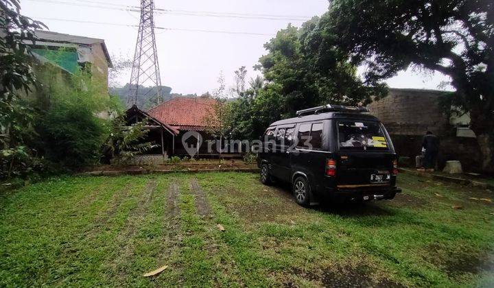 VILLA LAMA HITUNG TANAH DI GADOG CIAWI PUNCAK JAWA BARAT  2